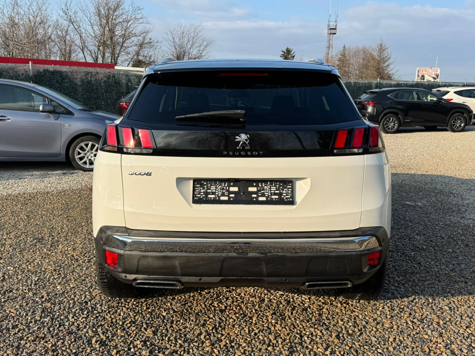 Peugeot 3008 GT-LINE - изображение 8