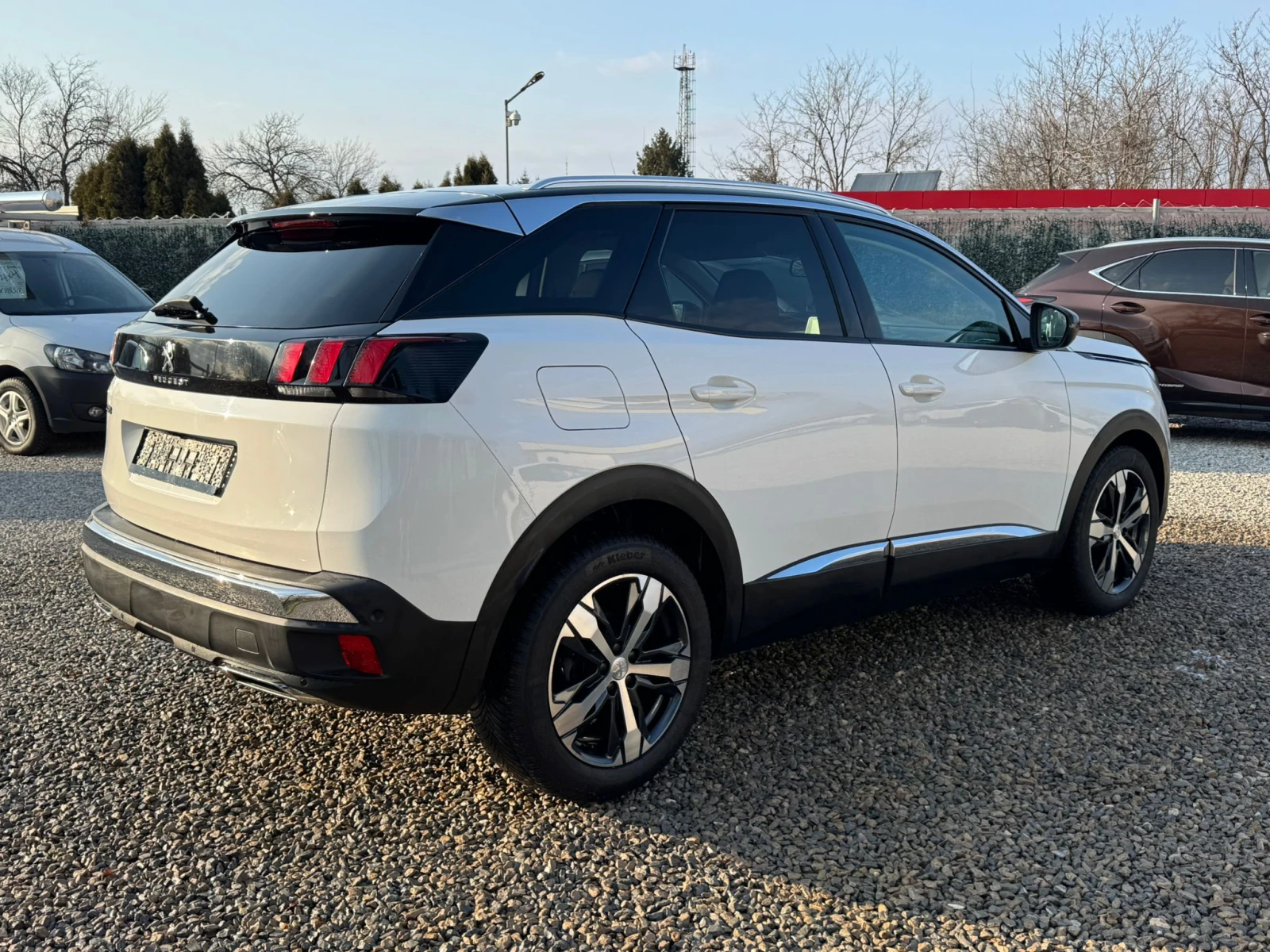 Peugeot 3008 GT-LINE - изображение 4