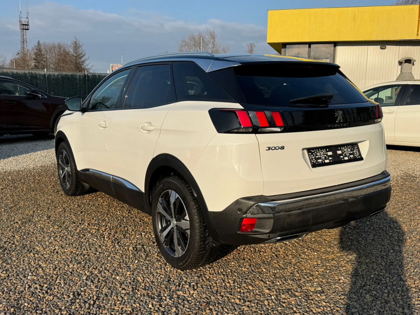 Peugeot 3008 GT-LINE - изображение 2