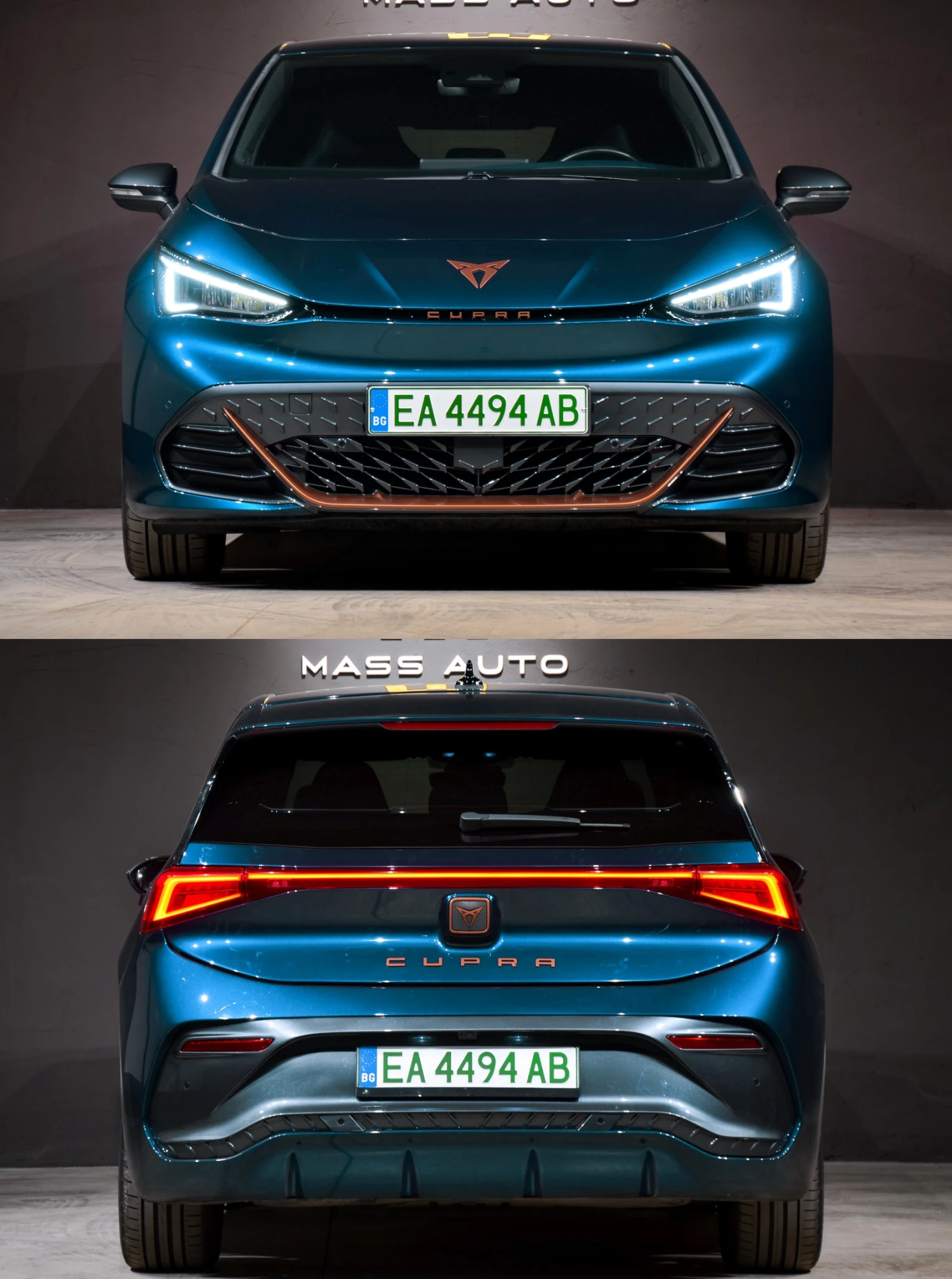 Cupra Born 62kWh/231/E-Boost/В ГАРАНЦИЯ - изображение 2