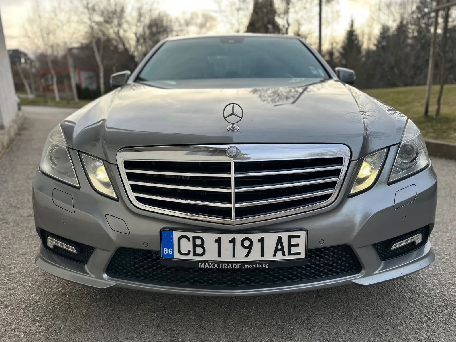 Mercedes-Benz E 500 4MATIC / 388hp / 7G - изображение 2