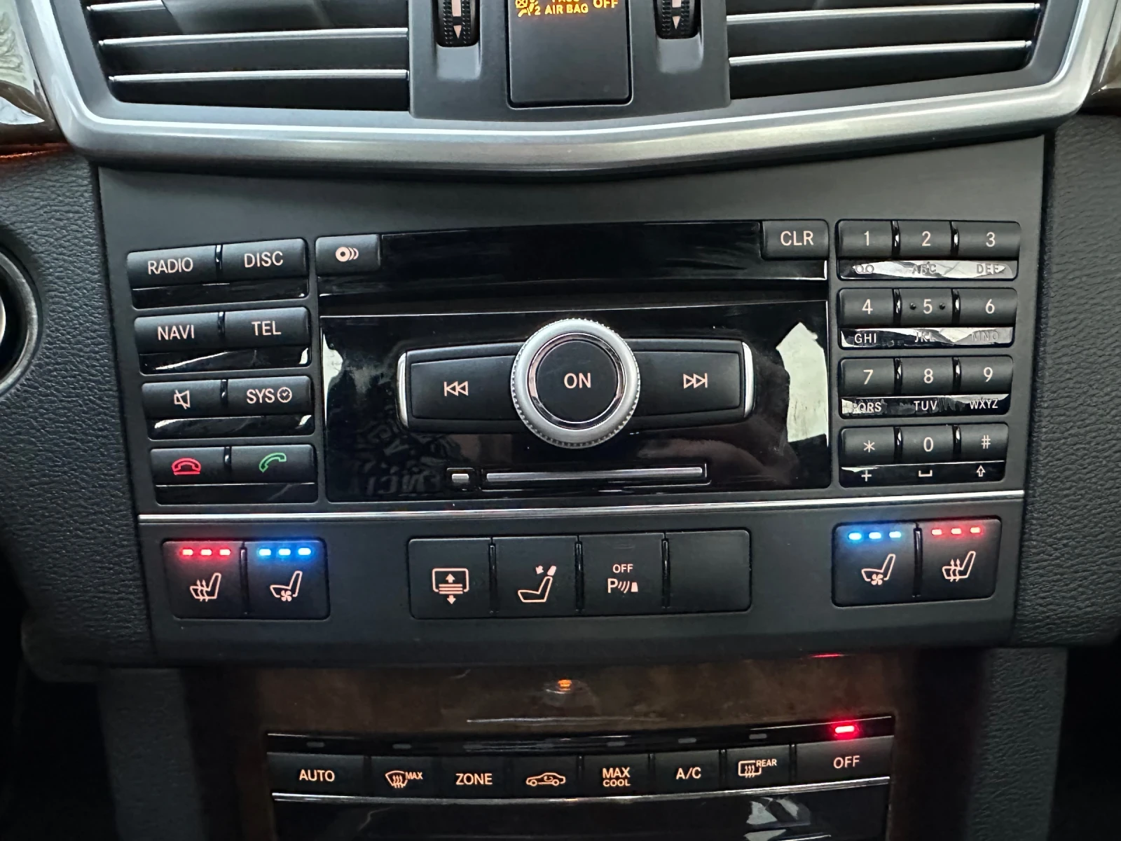 Mercedes-Benz E 500 4MATIC / 388hp / 7G | Mobile.bg   12