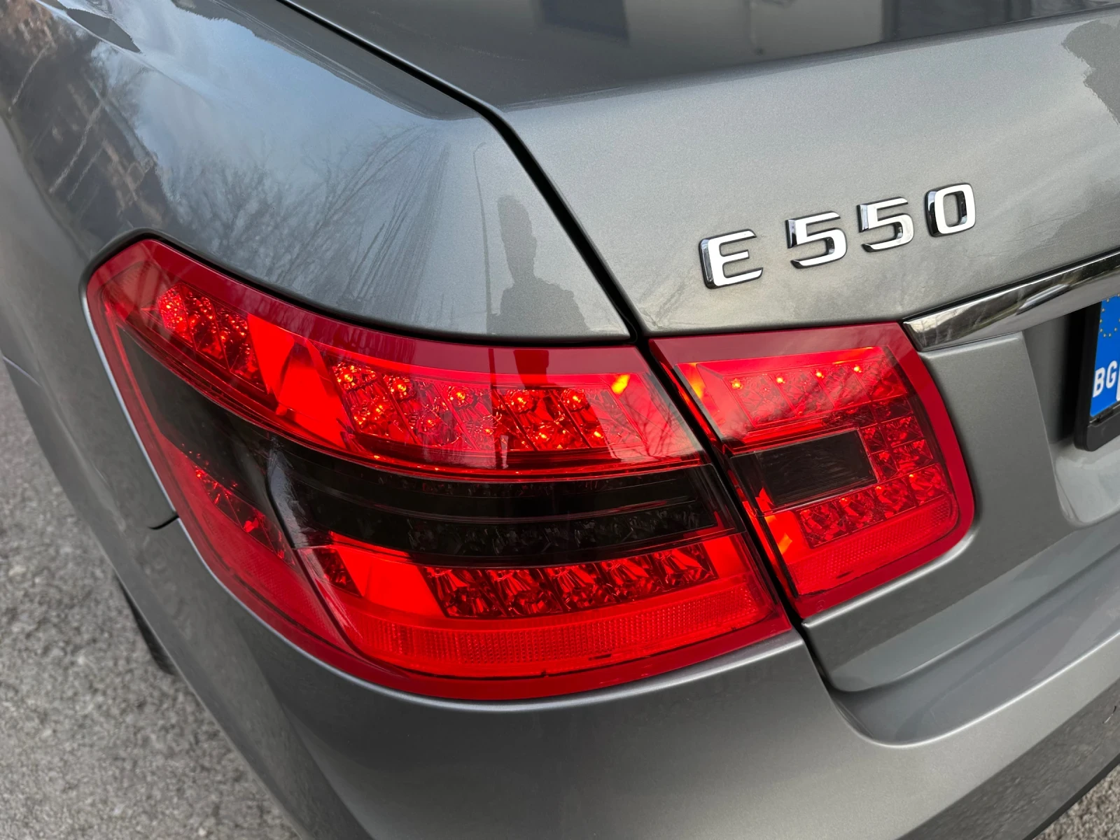 Mercedes-Benz E 500 4MATIC / 388hp / 7G | Mobile.bg   16