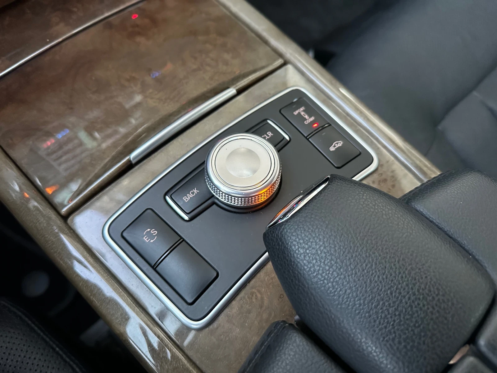 Mercedes-Benz E 500 4MATIC / 388hp / 7G | Mobile.bg   14