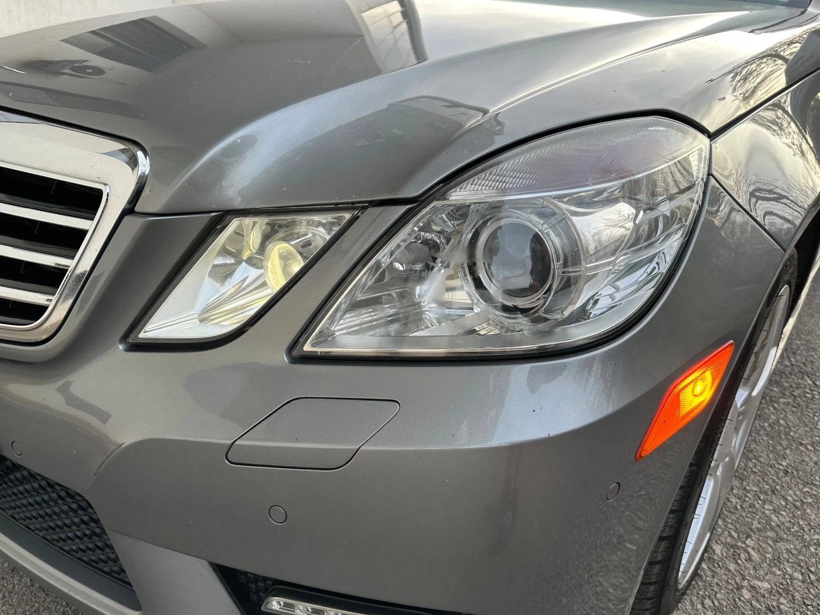 Mercedes-Benz E 500 4MATIC / 388hp / 7G | Mobile.bg   15