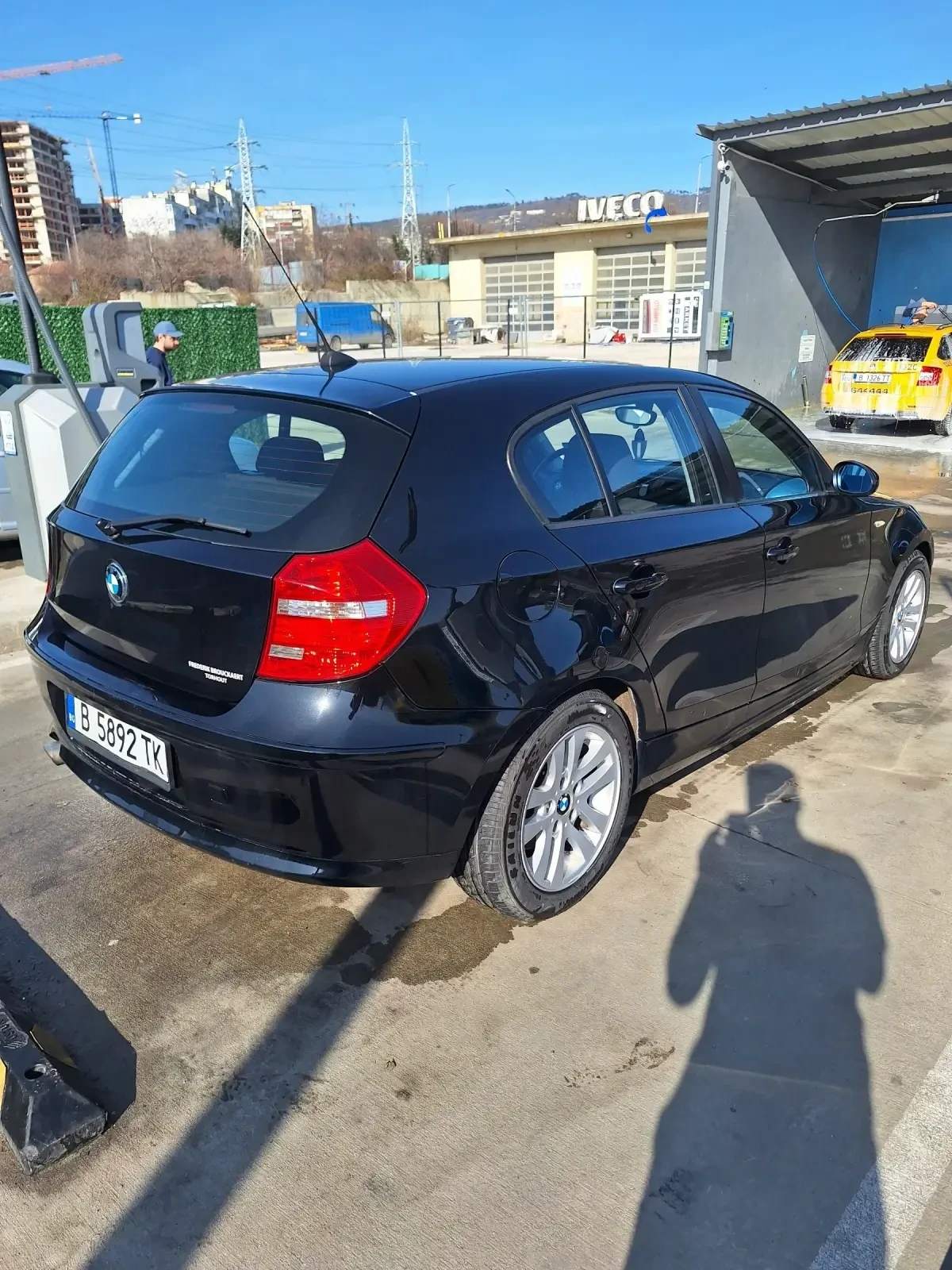 BMW 118  - изображение 3