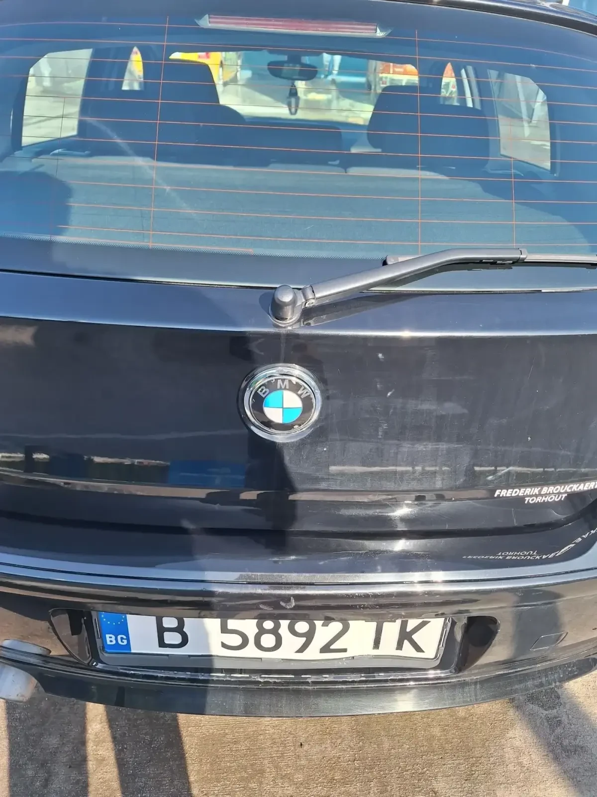 BMW 118  - изображение 6