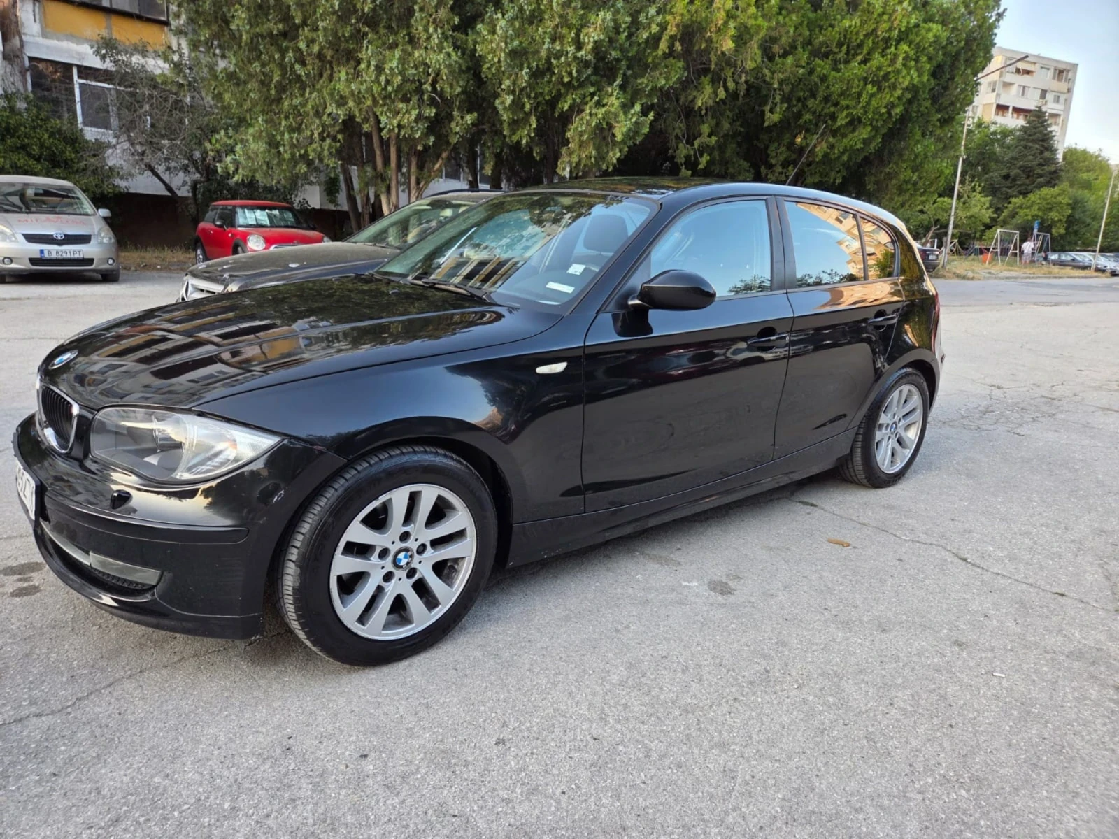 BMW 118  - изображение 2