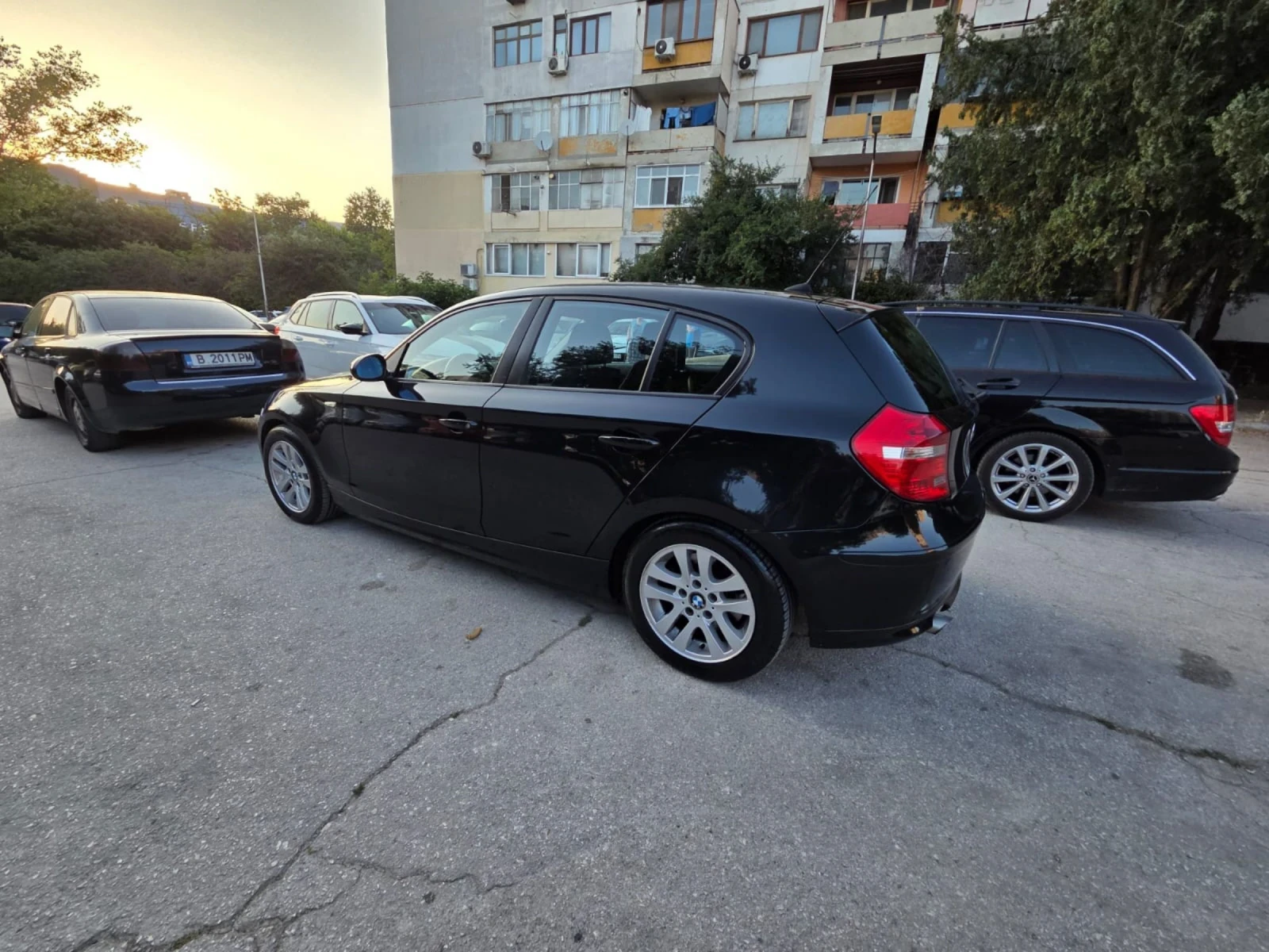 BMW 118  - изображение 7