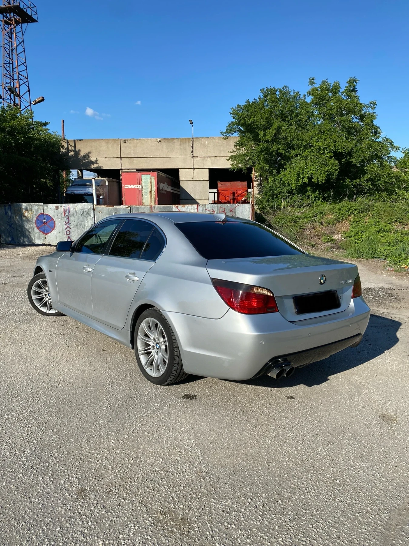 BMW 530  - изображение 4