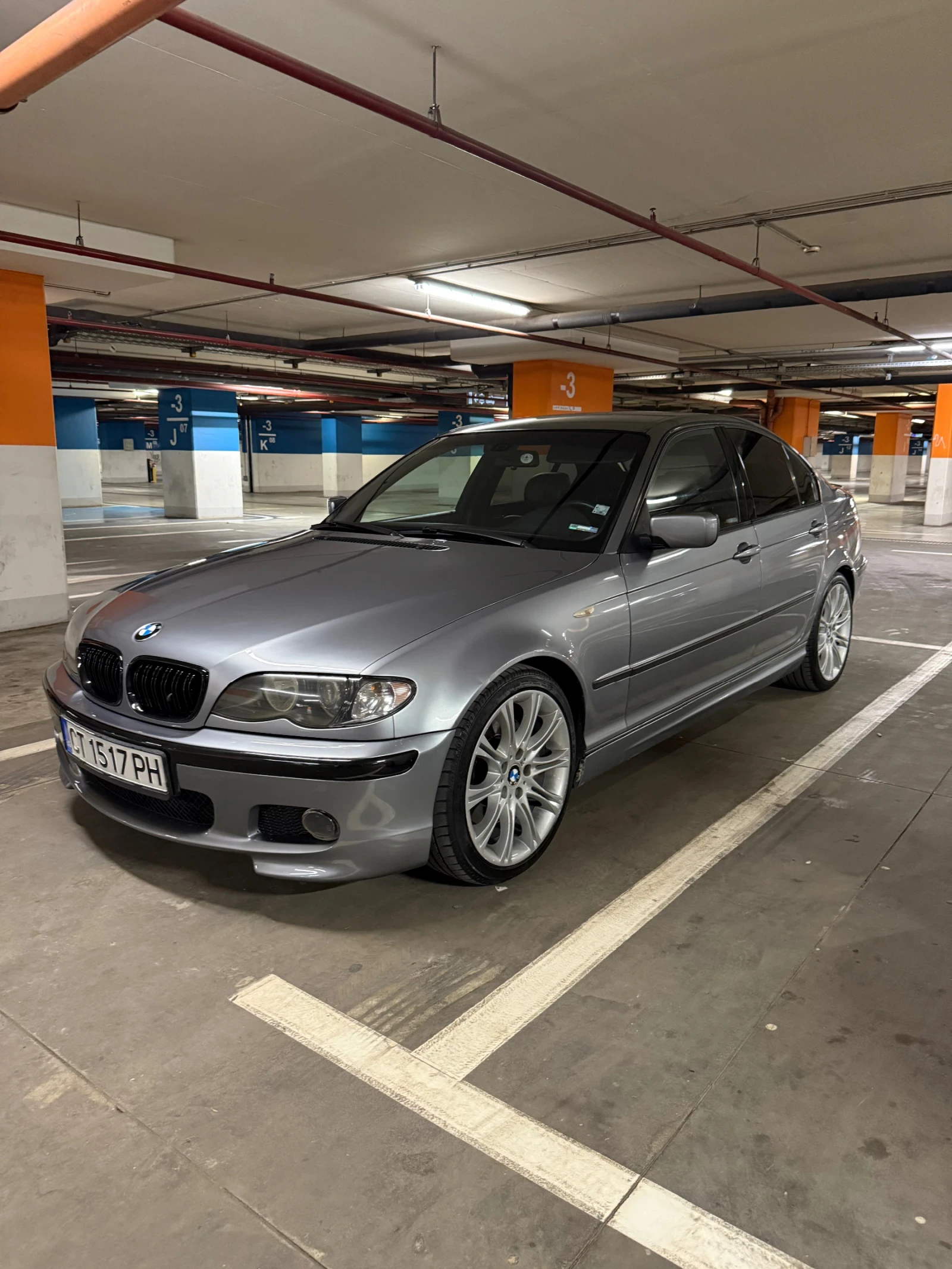 BMW 330 BMW 330D  204 коня  - изображение 5