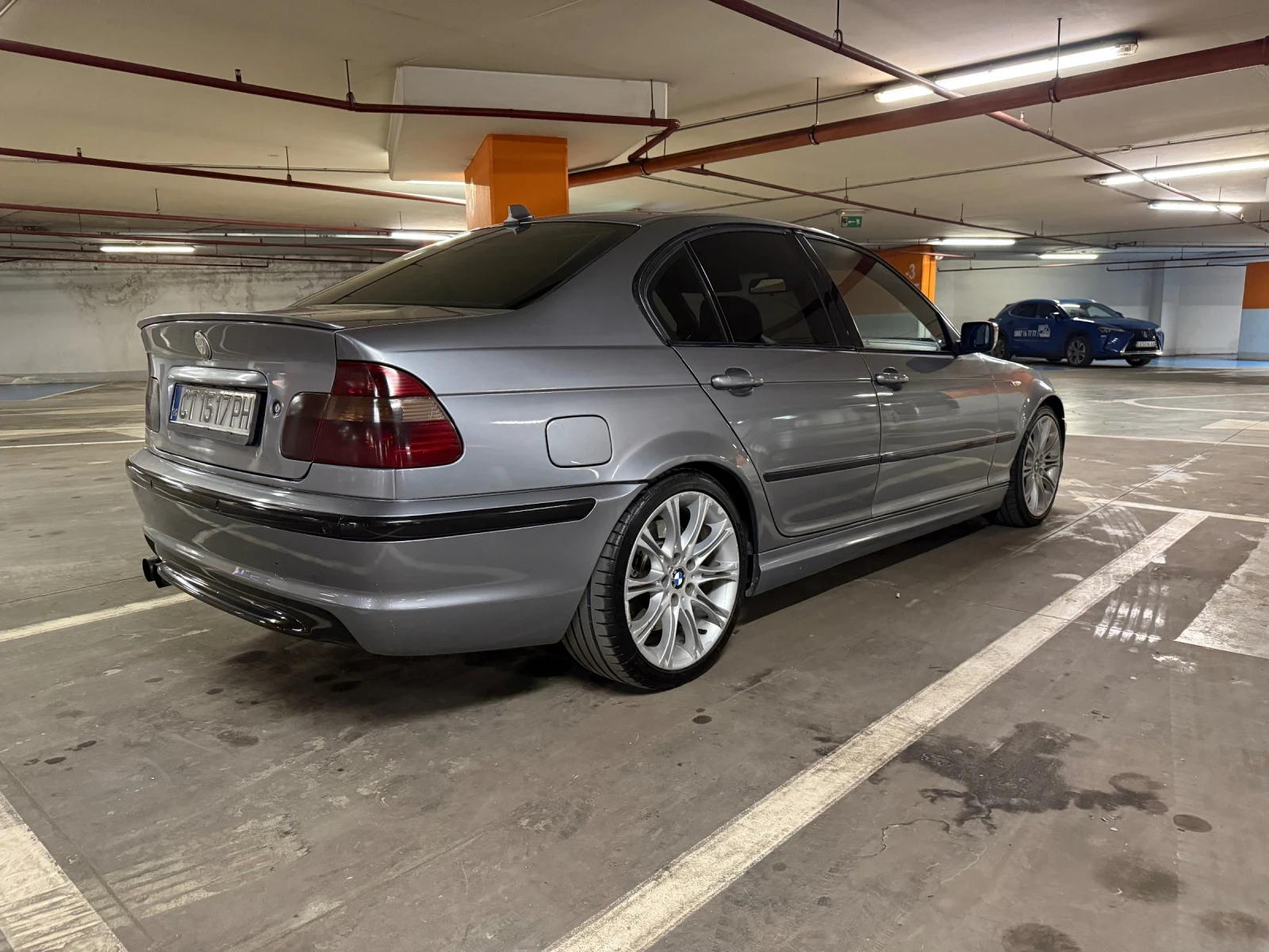 BMW 330 BMW 330D  204 коня  - изображение 4