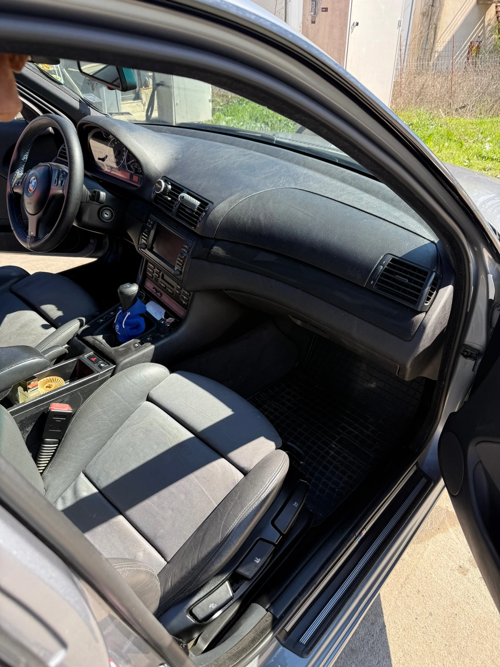 BMW 330 BMW 330D  204 коня  - изображение 8
