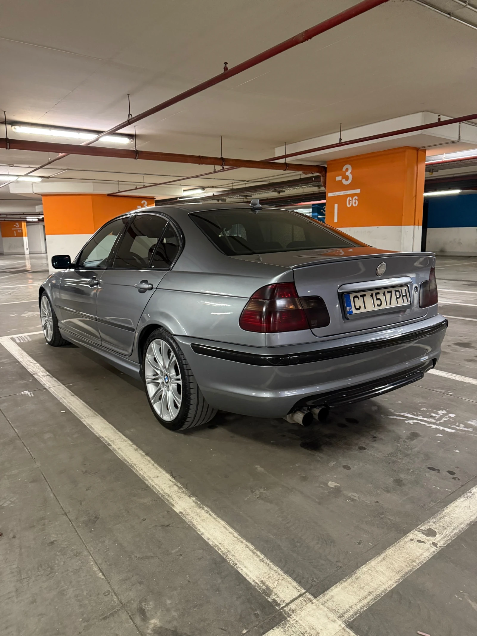 BMW 330 BMW 330D  204 коня  - изображение 2
