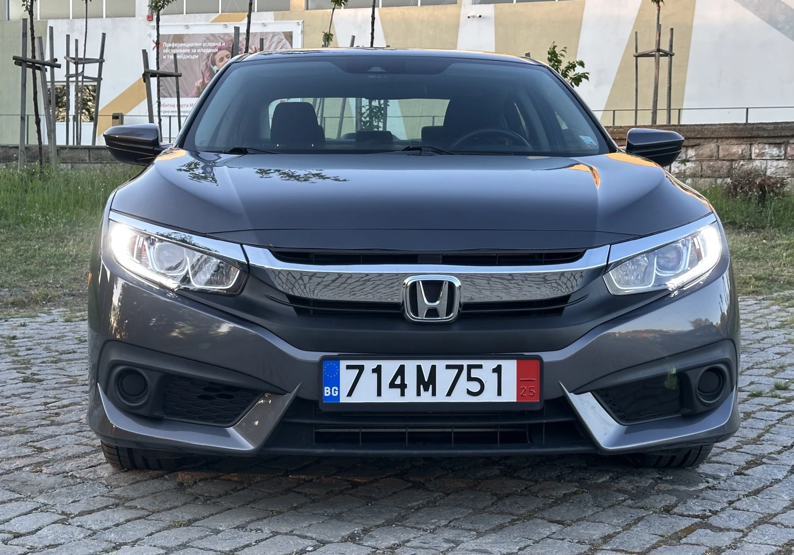 Honda Civic 2.0 бензин (за ГАЗ) - изображение 7
