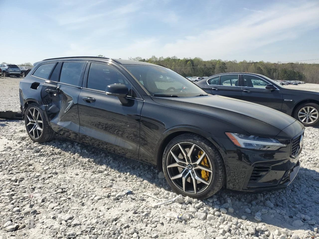 Volvo V60 Plug-In Hybrid T8 eAWD PHEV Polestar Engineered - изображение 4