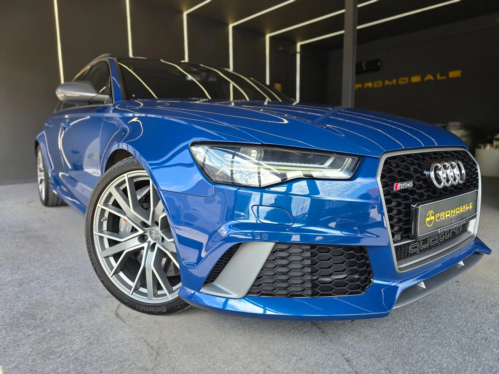 Audi Rs6  Plus* Ceramic* Carbon* Akrapovic - изображение 3