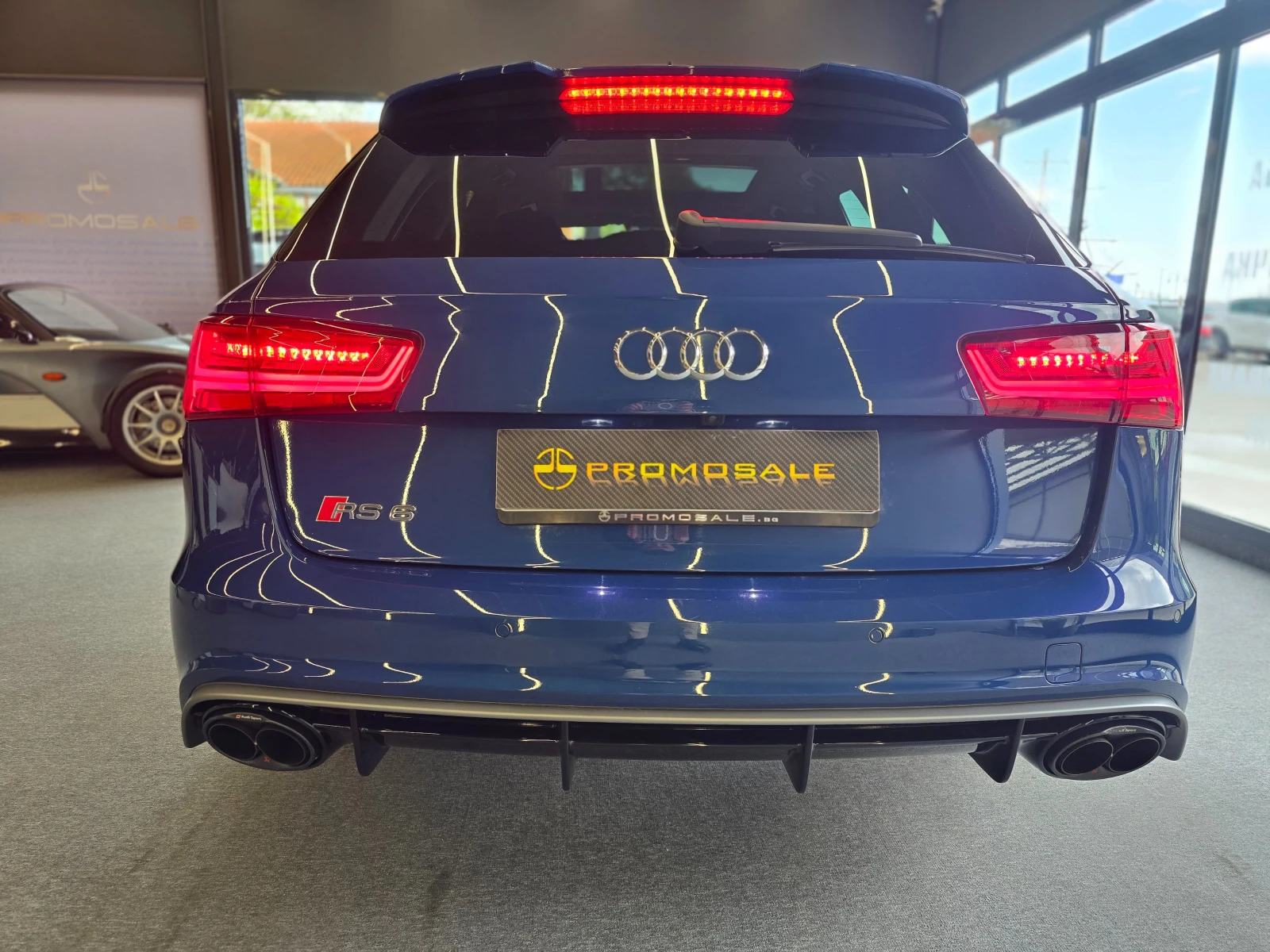 Audi Rs6  Plus* Ceramic* Carbon* Akrapovic - изображение 5