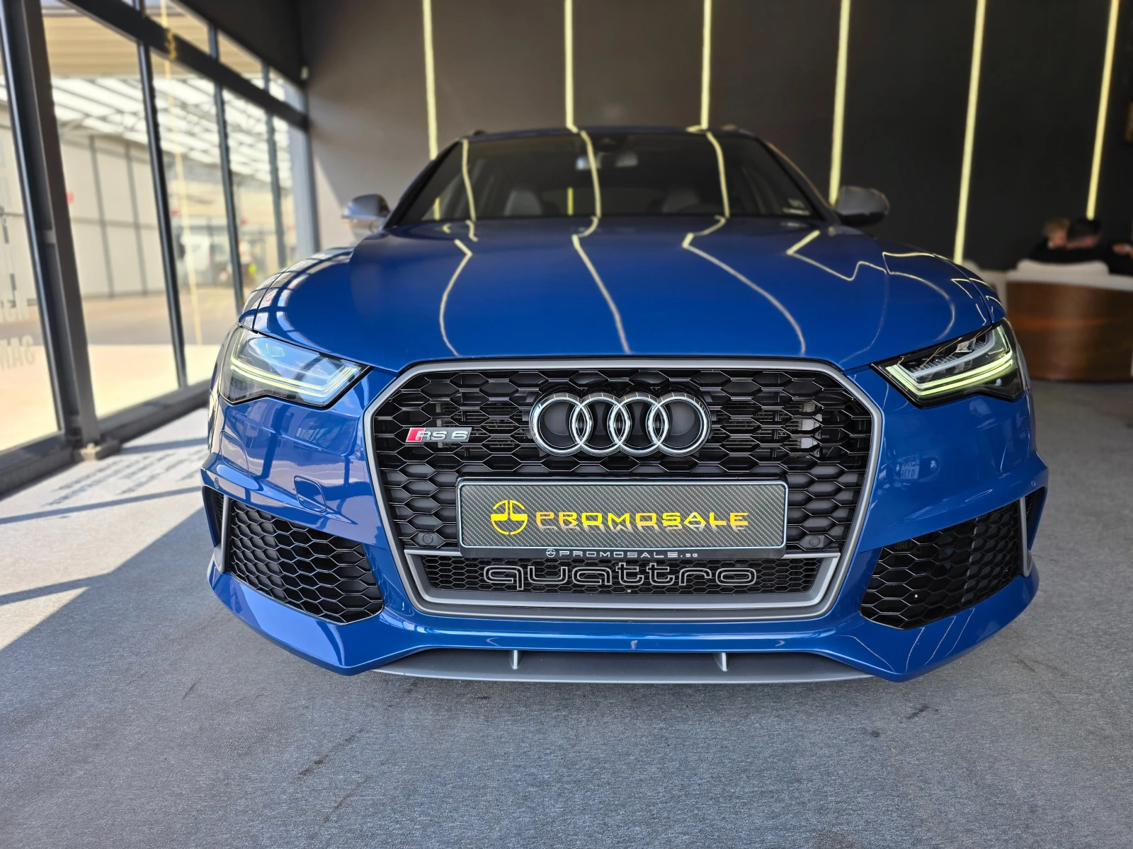 Audi Rs6  Plus* Ceramic* Carbon* Akrapovic - изображение 2