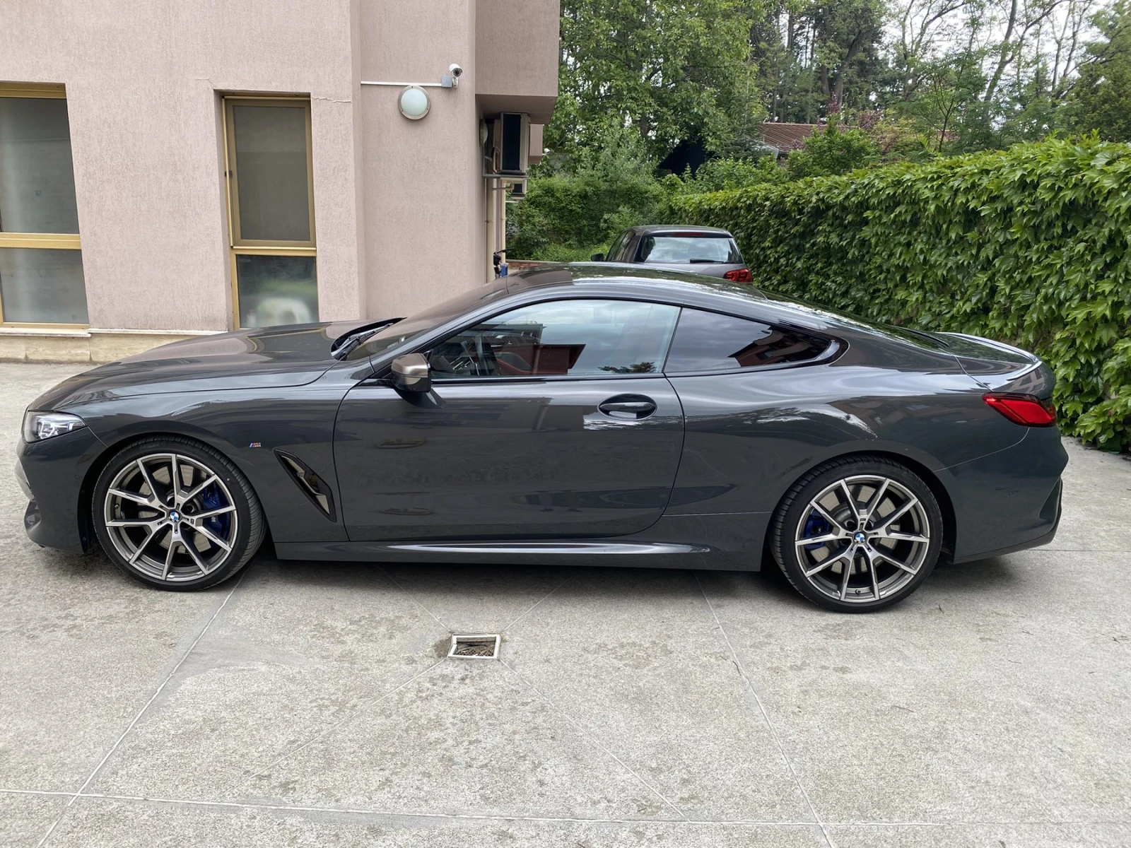 BMW 850 M850I/Carbon Core/xDrive/Bowers & Wilkins - изображение 5