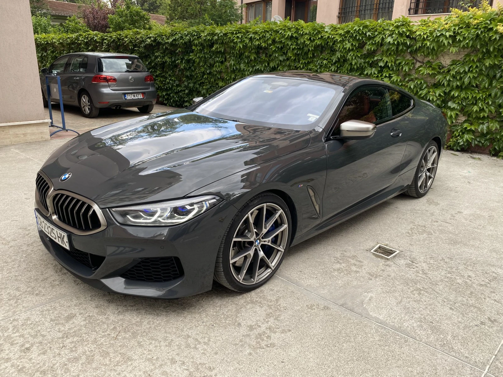 BMW 850 M850I/Carbon Core/xDrive/Bowers & Wilkins - изображение 6