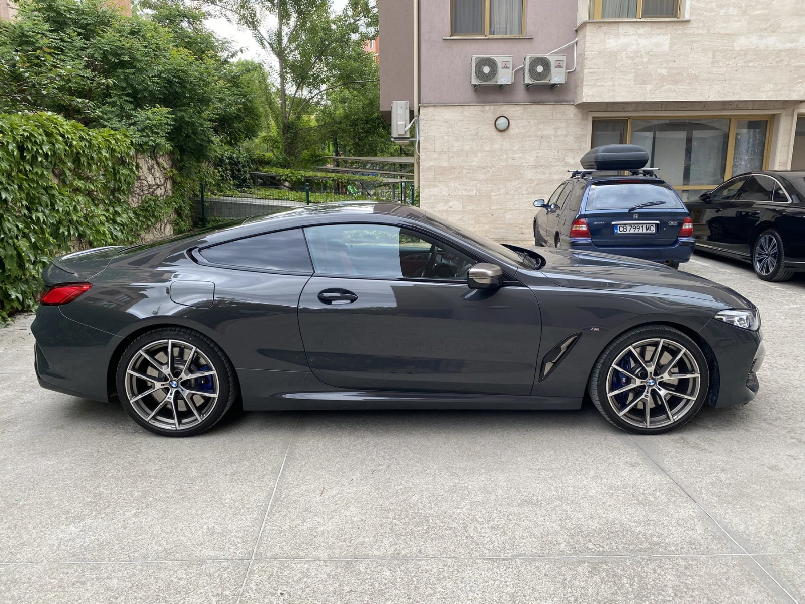BMW 850 M850I/Carbon Core/xDrive/Bowers & Wilkins - изображение 2
