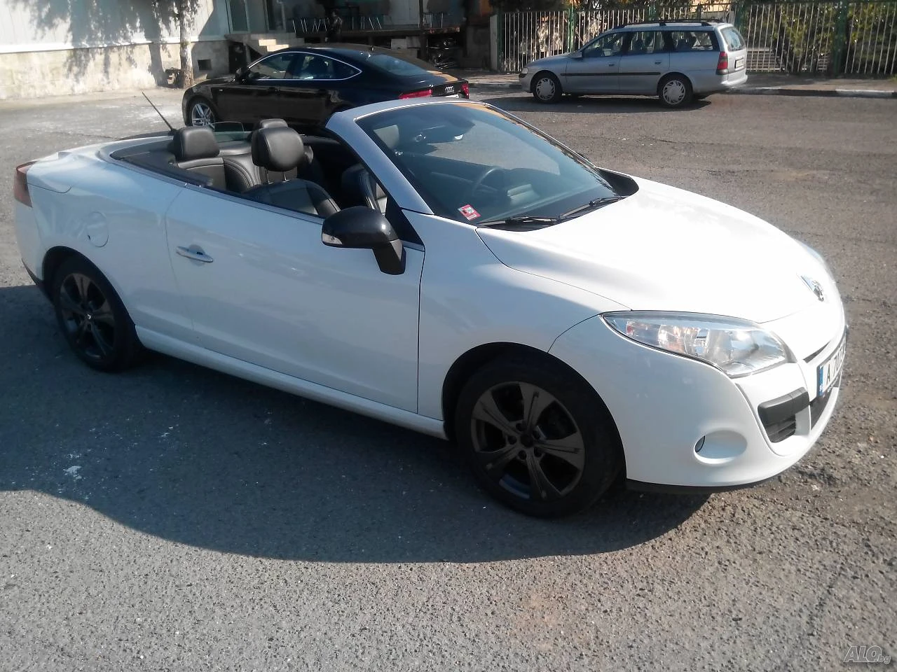 Renault Megane cc - изображение 8