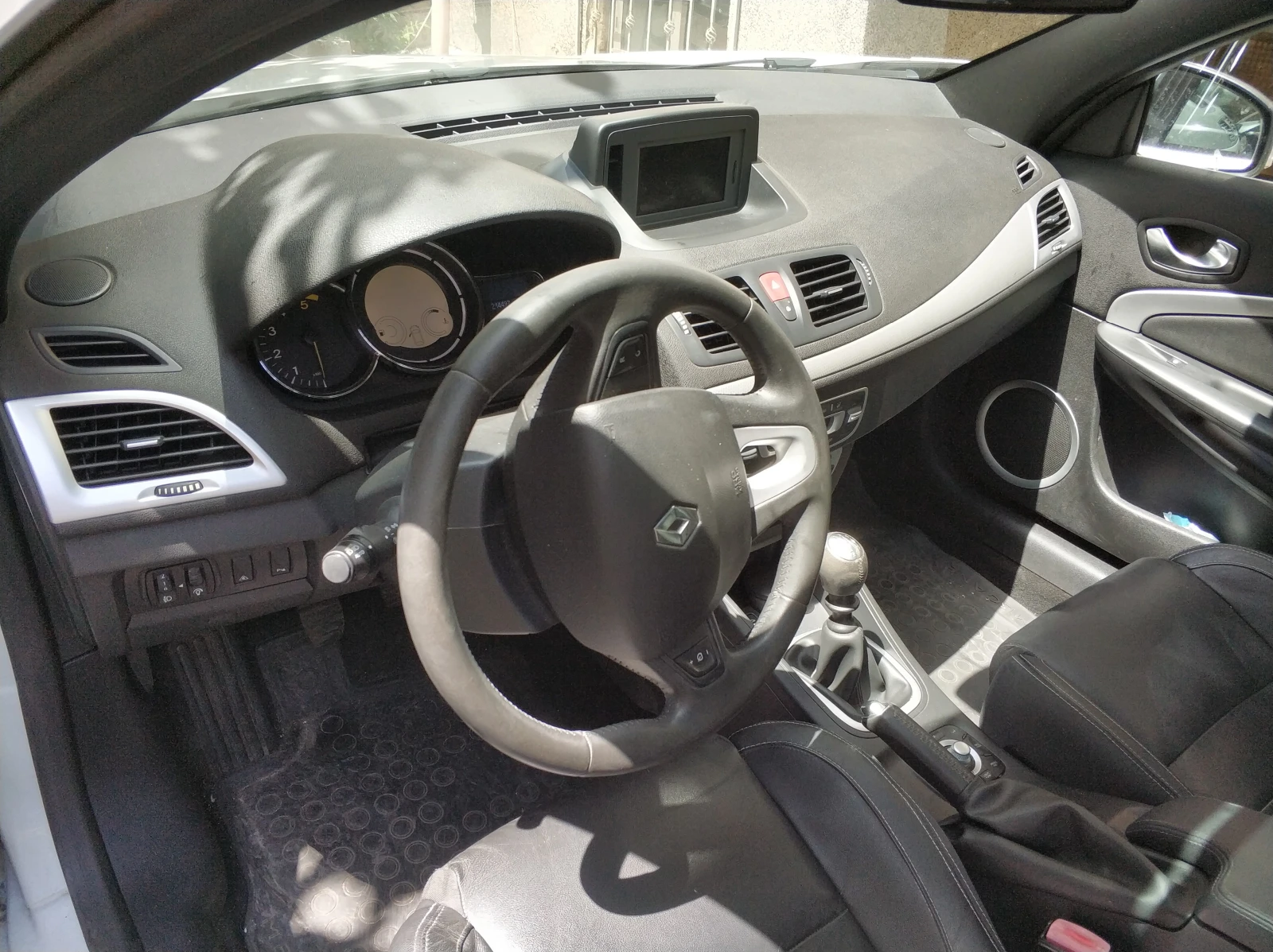 Renault Megane cc - изображение 9