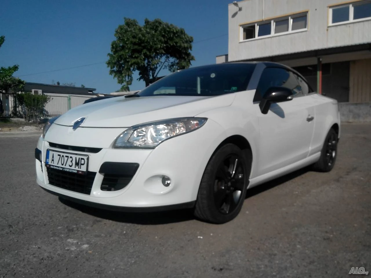 Renault Megane cc - изображение 2