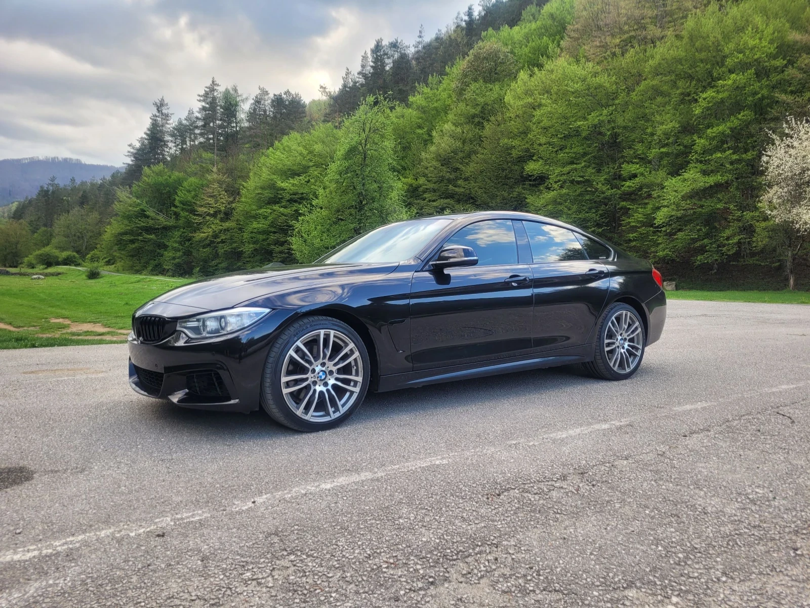 BMW 428 Xdrive - изображение 8