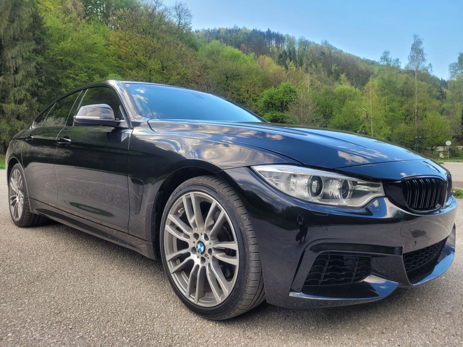 BMW 428 Xdrive - изображение 7