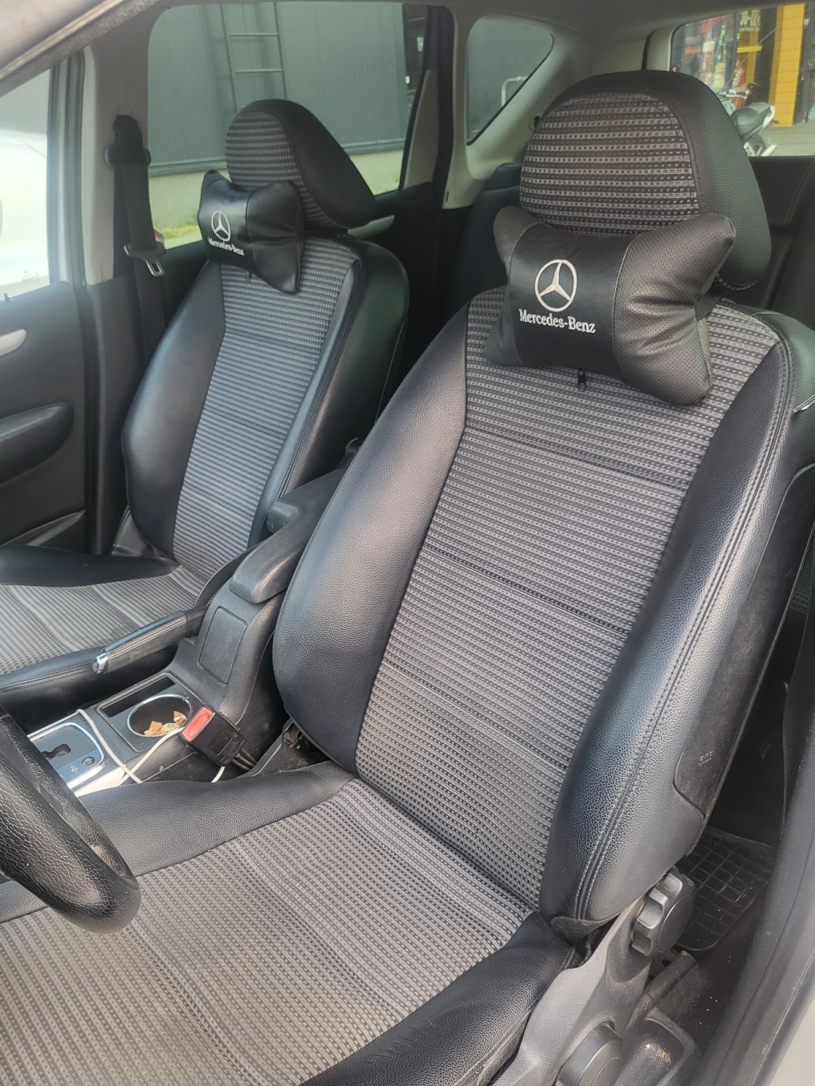Mercedes-Benz 180 Авангард  - изображение 8