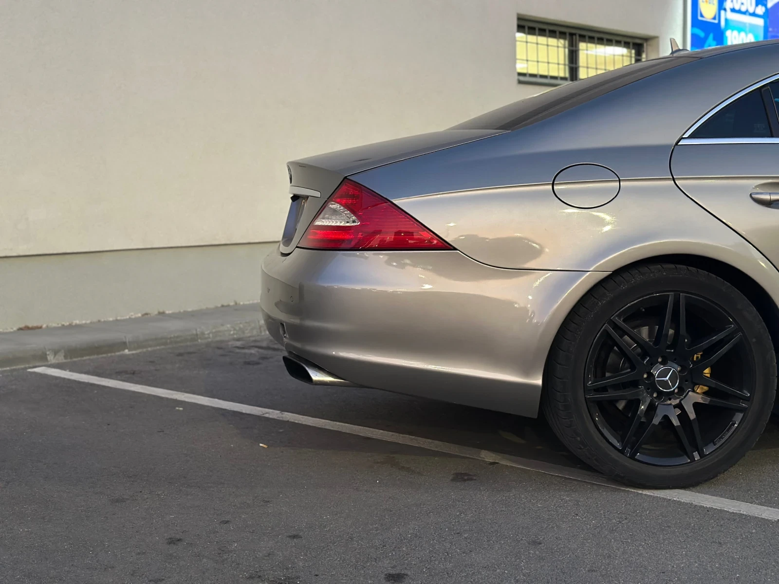 Mercedes-Benz CLS 320 CDI Facelift - изображение 4