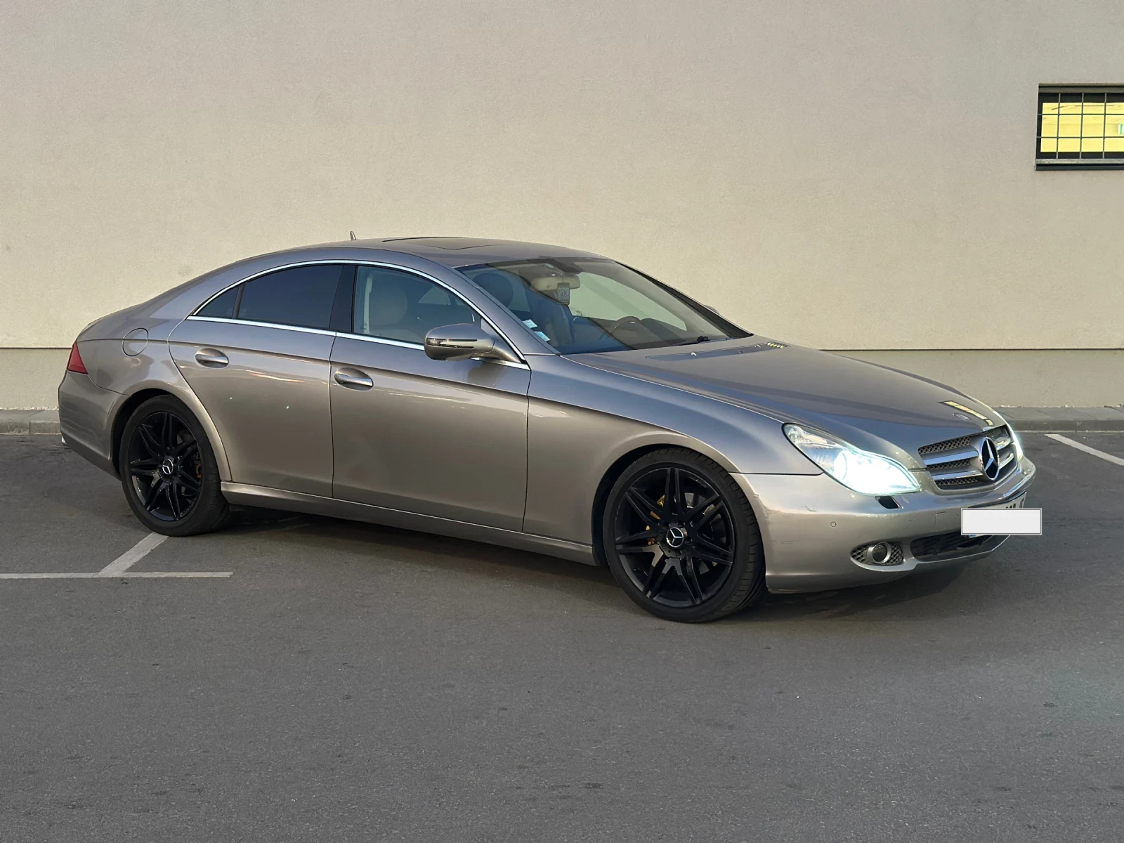 Mercedes-Benz CLS 320 CDI Facelift - изображение 2