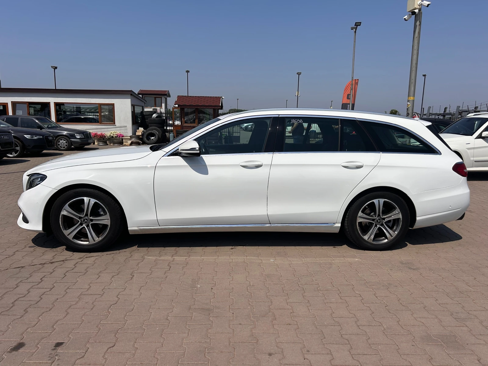 Mercedes-Benz E 220 CDI 9G TRON AVTOMAT/NAVI/KAMERA/KOJA EURO  6 - изображение 9