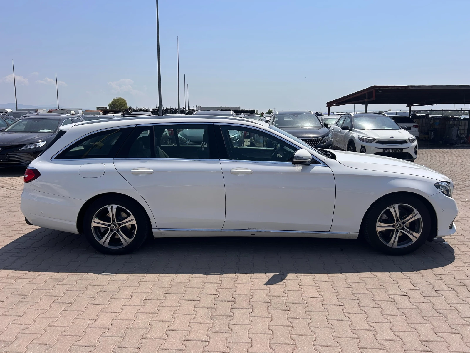 Mercedes-Benz E 220 CDI 9G TRON AVTOMAT/NAVI/KAMERA/KOJA EURO  6 - изображение 5