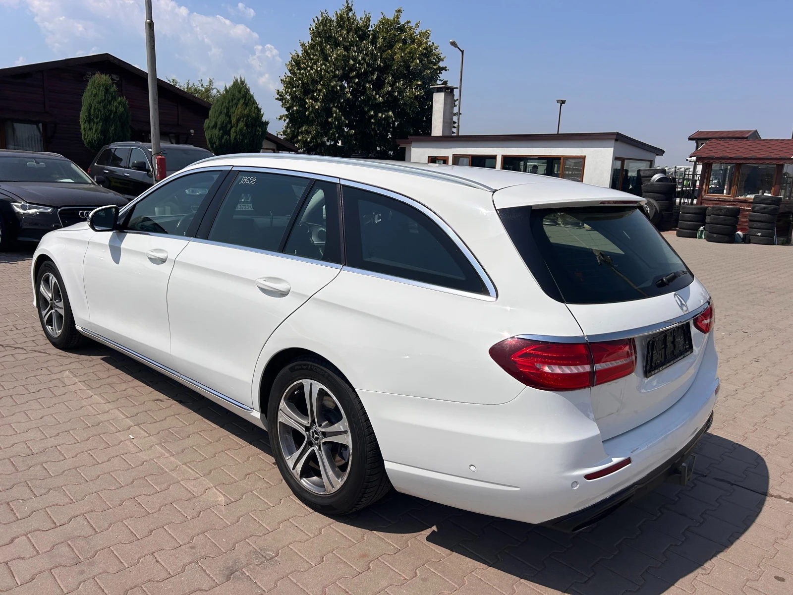 Mercedes-Benz E 220 CDI 9G TRON AVTOMAT/NAVI/KAMERA/KOJA EURO  6 - изображение 8