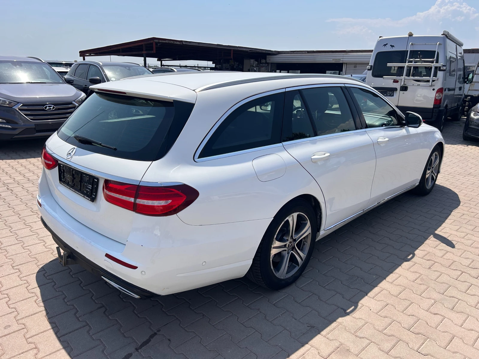 Mercedes-Benz E 220 CDI 9G TRON AVTOMAT/NAVI/KAMERA/KOJA EURO  6 - изображение 6
