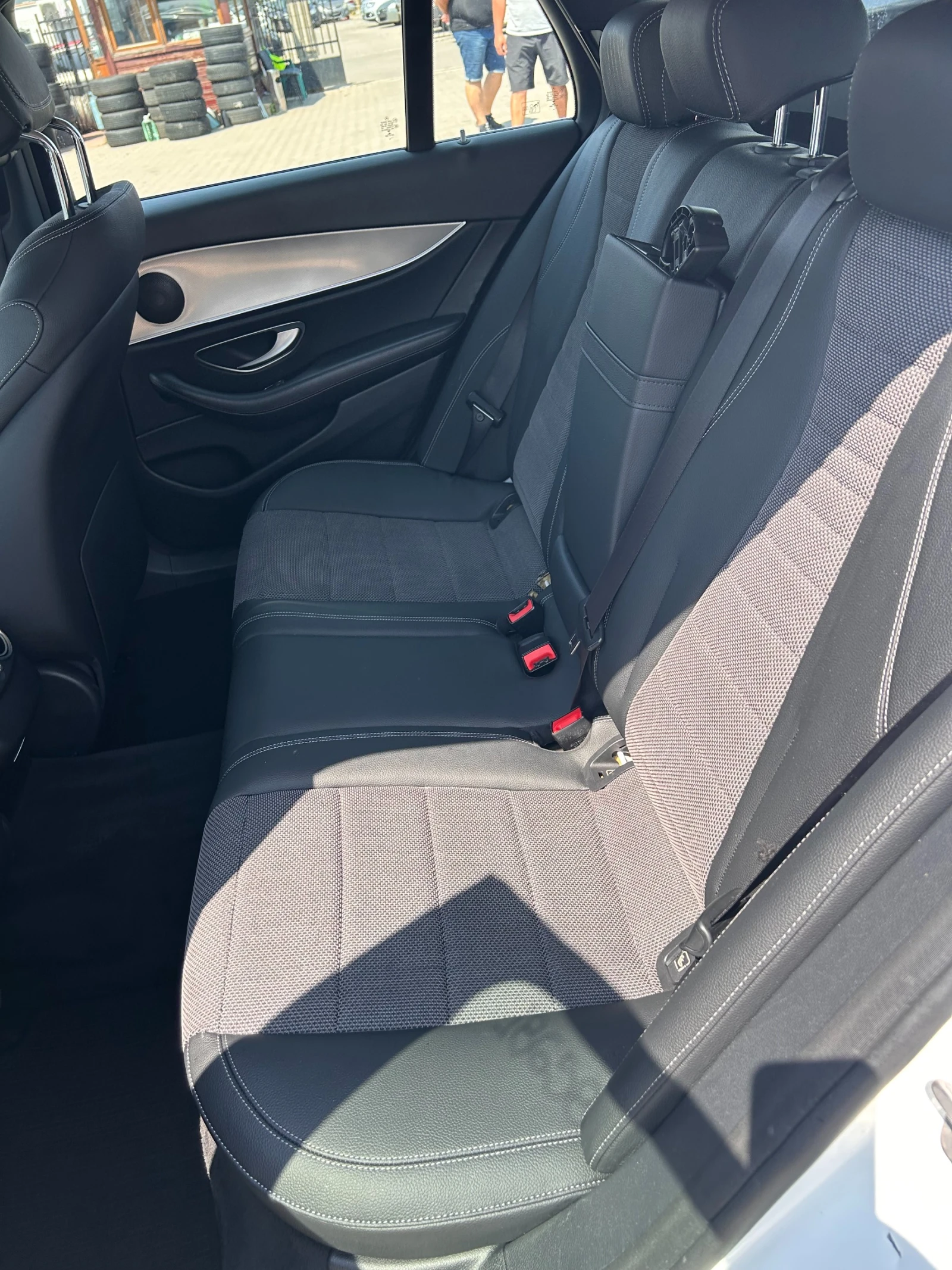 Mercedes-Benz E 220 CDI 9G TRON AVTOMAT/NAVI/KAMERA/KOJA EURO  6 - изображение 10