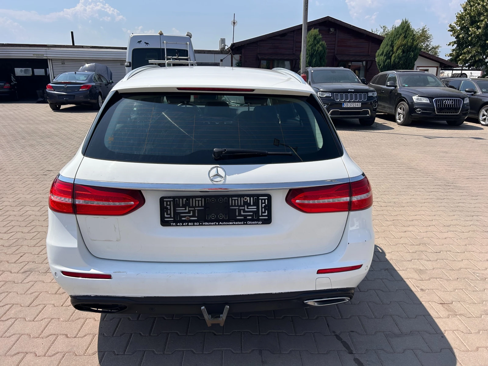 Mercedes-Benz E 220 CDI 9G TRON AVTOMAT/NAVI/KAMERA/KOJA EURO  6 - изображение 7