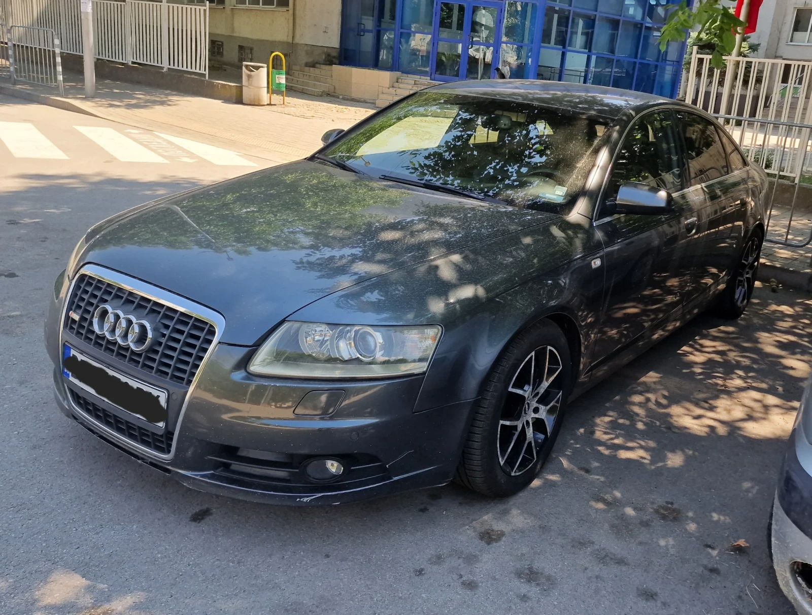 Audi A6 S line  - изображение 2