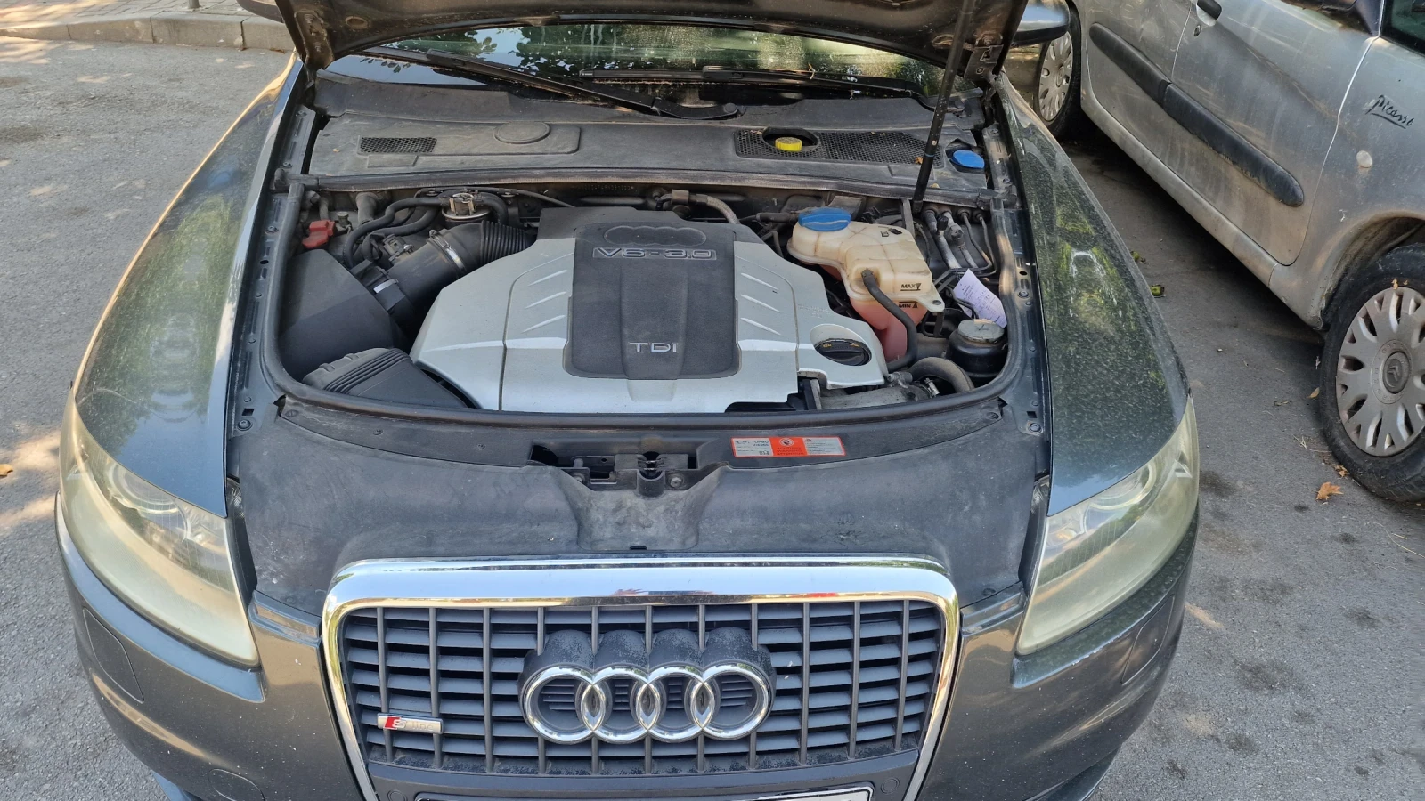 Audi A6 S line  - изображение 7
