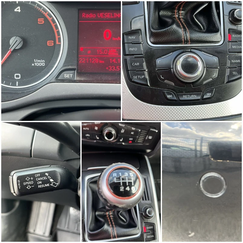 Audi A4 2.0TDI 143 S-LINE  NAVI    | Mobile.bg   13