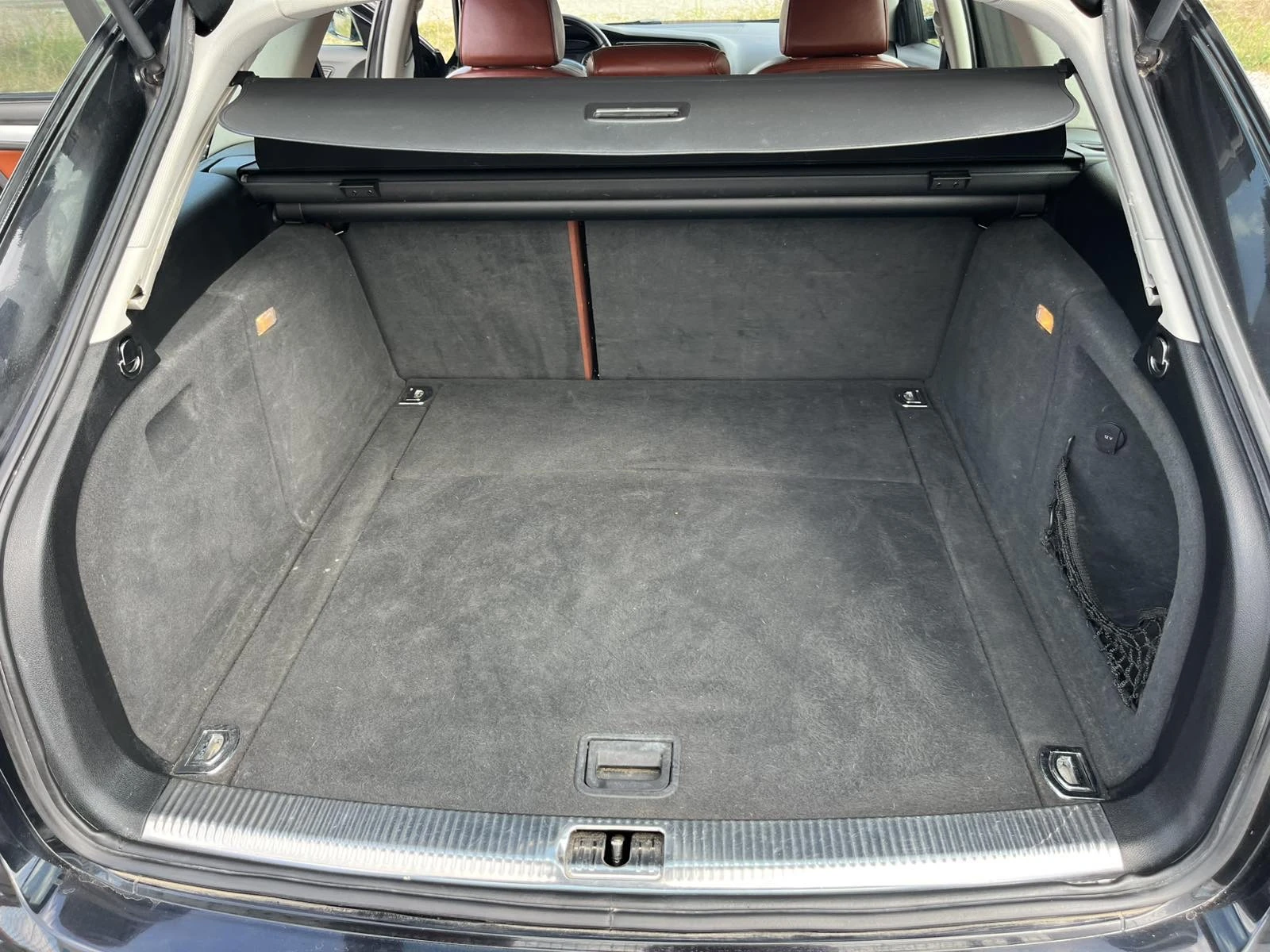 Audi A4 2.0TDI 143 S-LINE  NAVI    | Mobile.bg   15