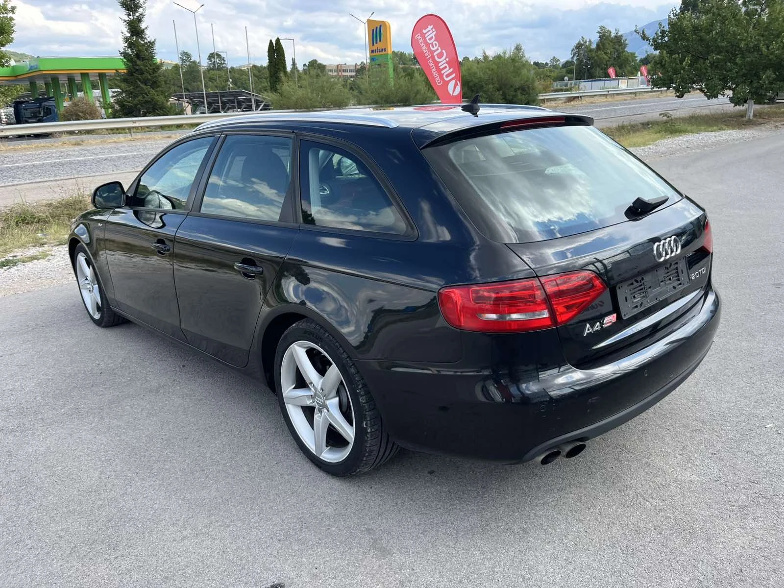 Audi A4 2.0TDI 143к S-LINE АВТОПИЛОТ NAVI КСЕНОН ИТ  - изображение 5