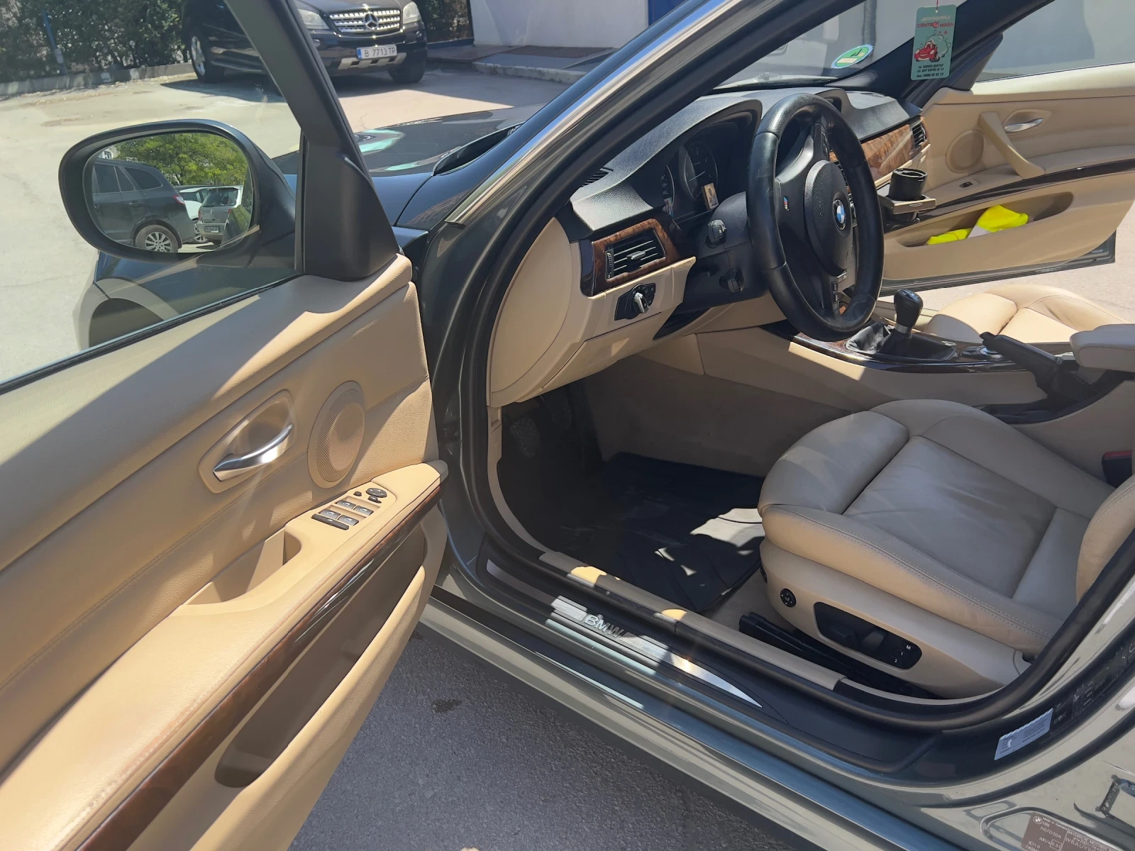 BMW 330 Е91 Мпакет 3.0 Дизел М57D30 двигател - изображение 6