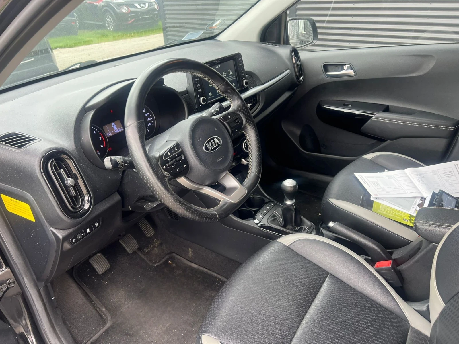 Kia Picanto GT-Line - изображение 5