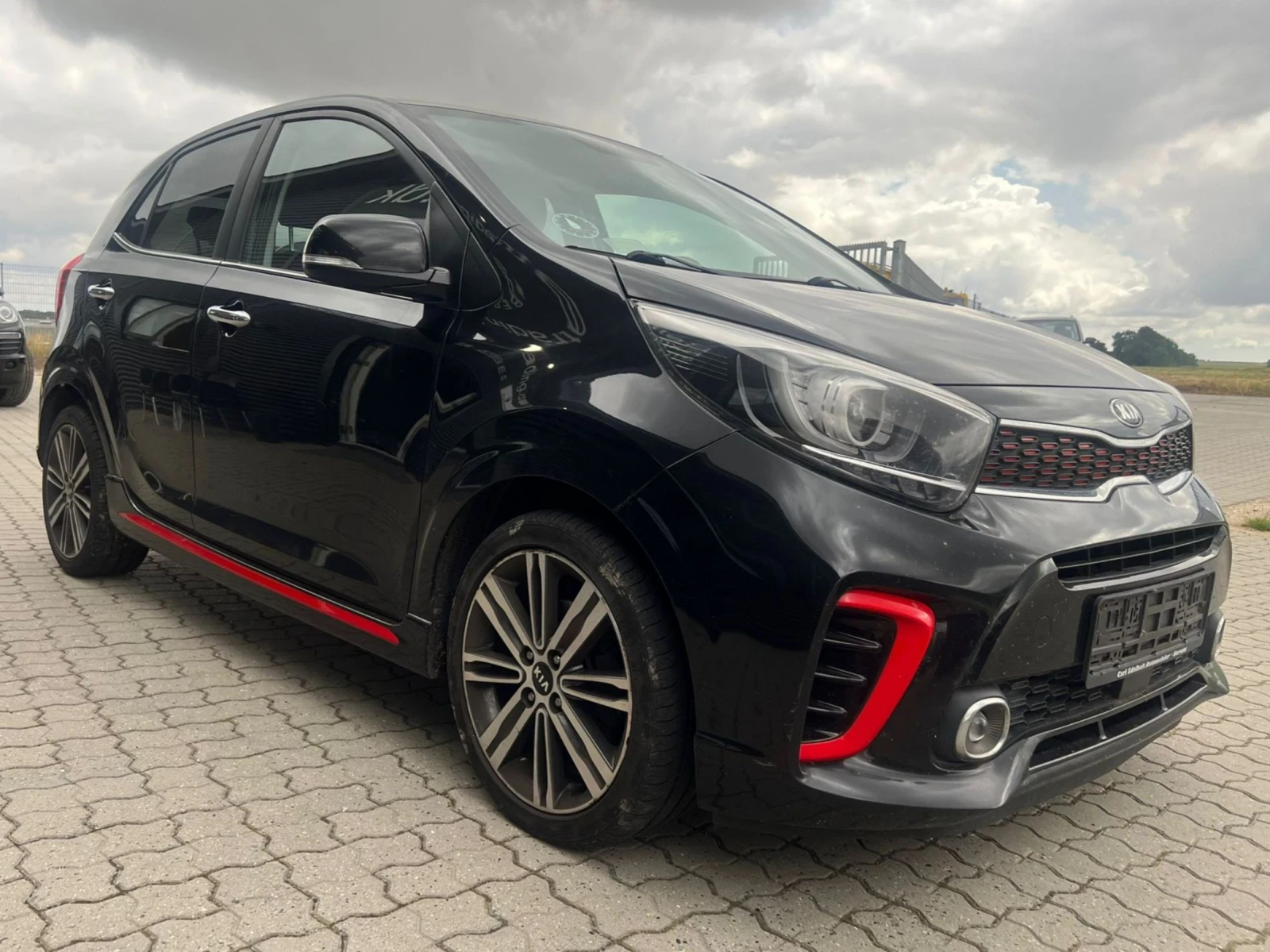 Kia Picanto GT-Line - изображение 2