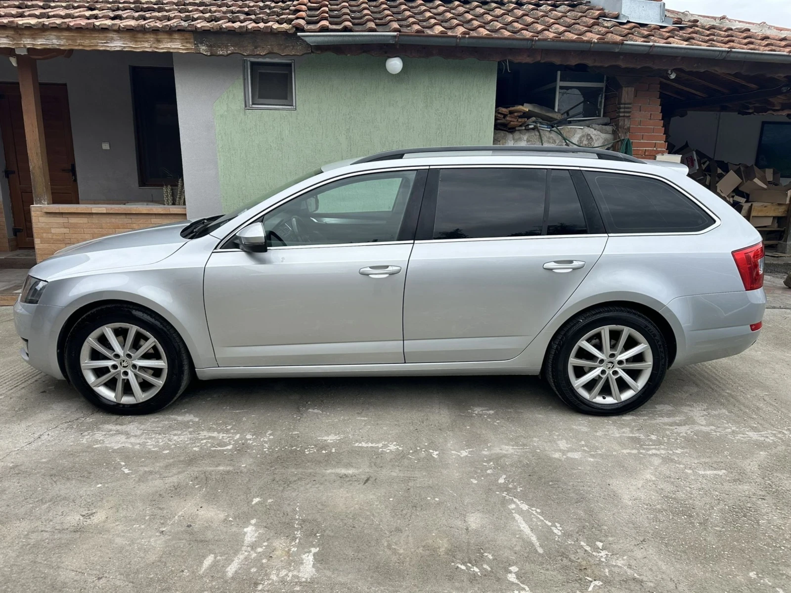 Skoda Octavia Style  - изображение 6