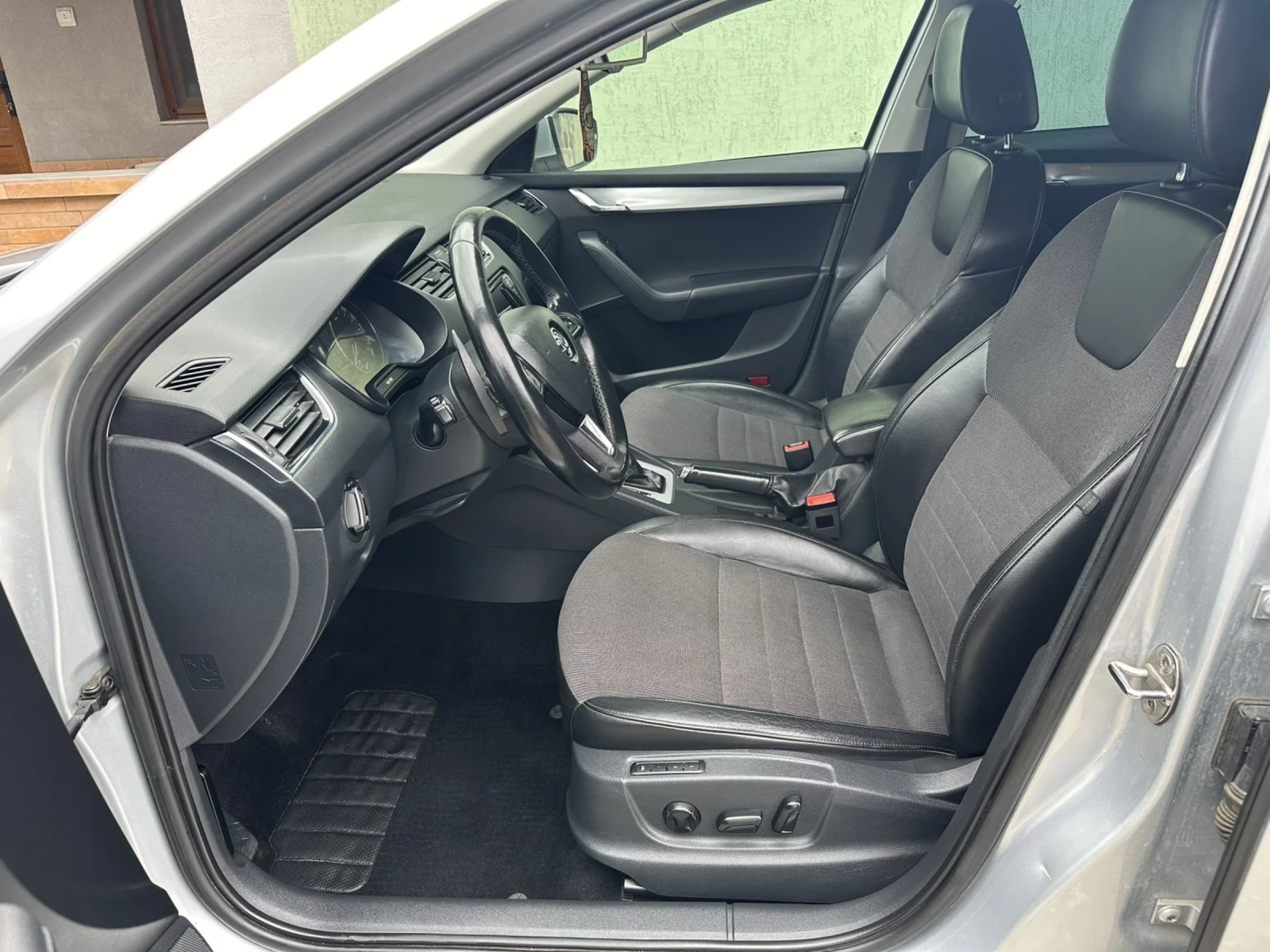 Skoda Octavia Style  - изображение 8